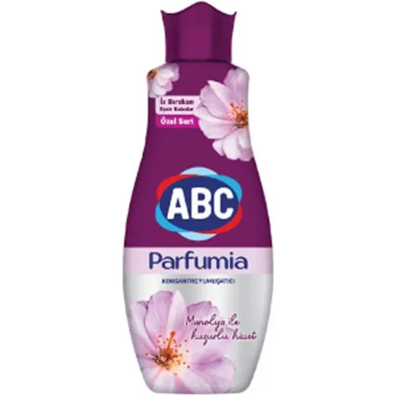 Abc Konsantre Yumuşatıcı Manolya 1200 Ml