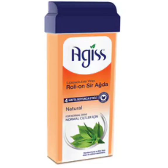 Agiss Roll-On Sir Ağda 100 Ml Natural