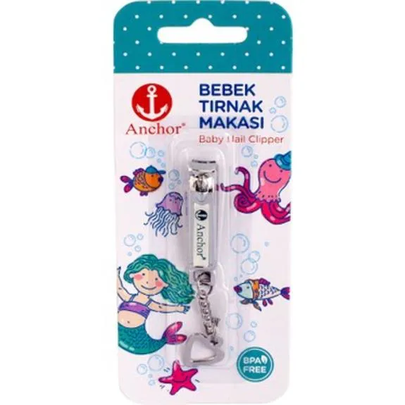 Anchor Bebek Tırnak Makası 605