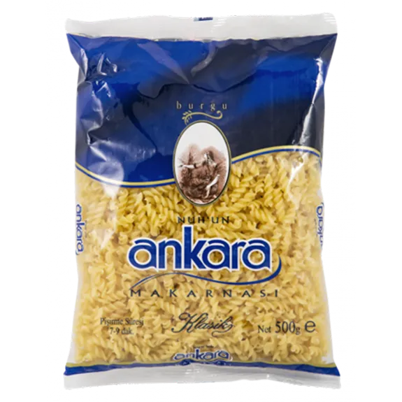 Ankara Burgu Makarna 500 Gr