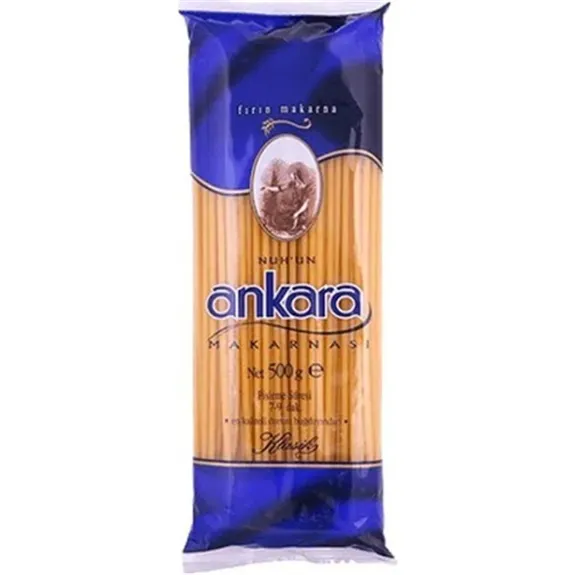 Ankara Fırın Makarna 500 Gr