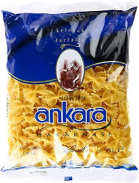 Ankara Kelebek Makarna 500 Gr