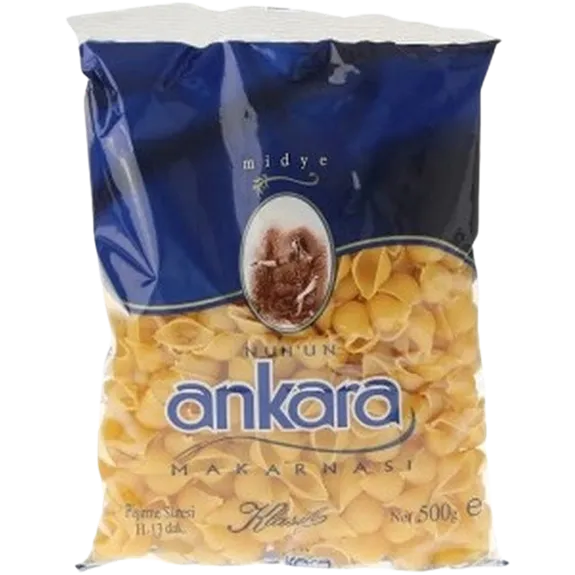 Ankara Midye Makarna 500 Gr
