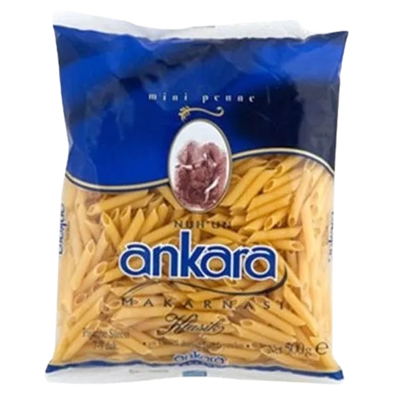 Ankara Mini Kalem Makarna 500 Gr