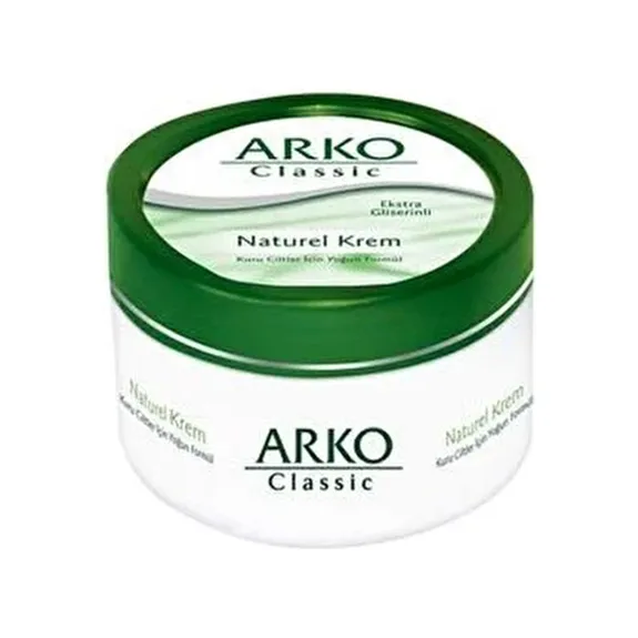 Arko Naturel Classıc Krem 250 Ml