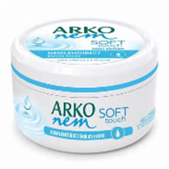 Arko Nem Soft Touch Nemlendirici Krem 250 Ml