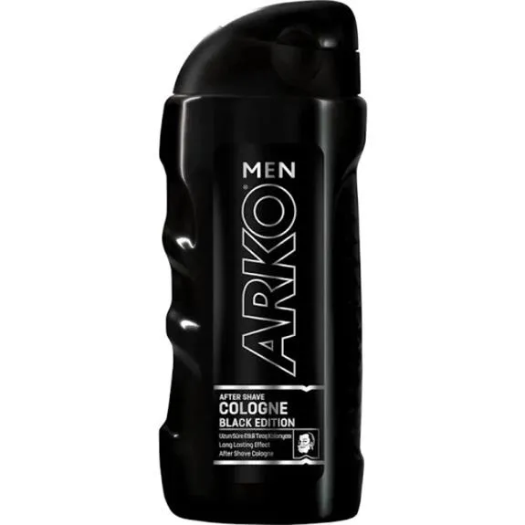 Arko Tıraş Kolonyası Black Edıtıon 200 Ml