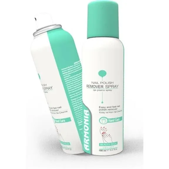 Armonia Oje Çıkarıcı Sprey Aseton 100 Ml