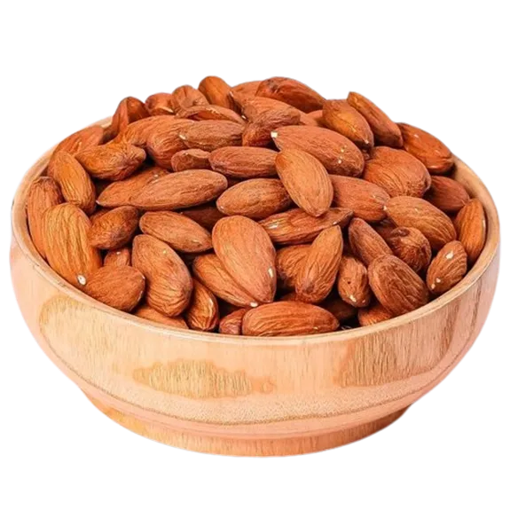 Badem İçi Çiğ 400 Gr