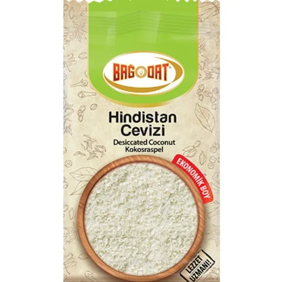 Bağdat Hindistan Cevizi 160 Gr