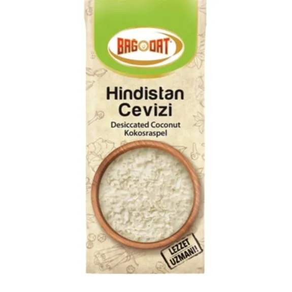 Bağdat Hindistan Cevizi 50 Gr