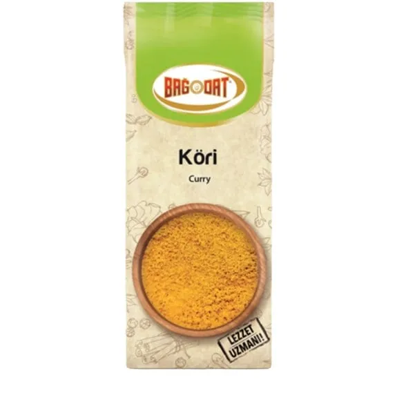 Bağdat Köri 70 Gr
