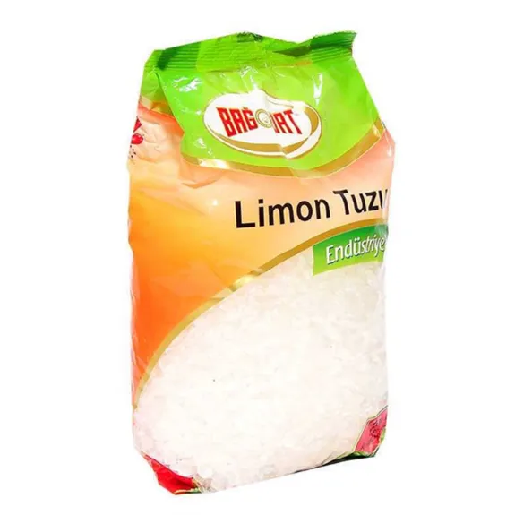 Bağdat Limon Tuzu 1000 Gr