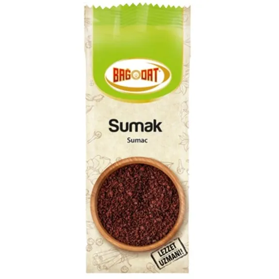 Bağdat Sumak 80 Gr