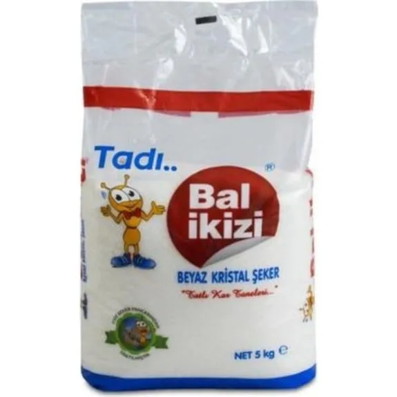 Bal İkizi Toz Şeker 5 Kg