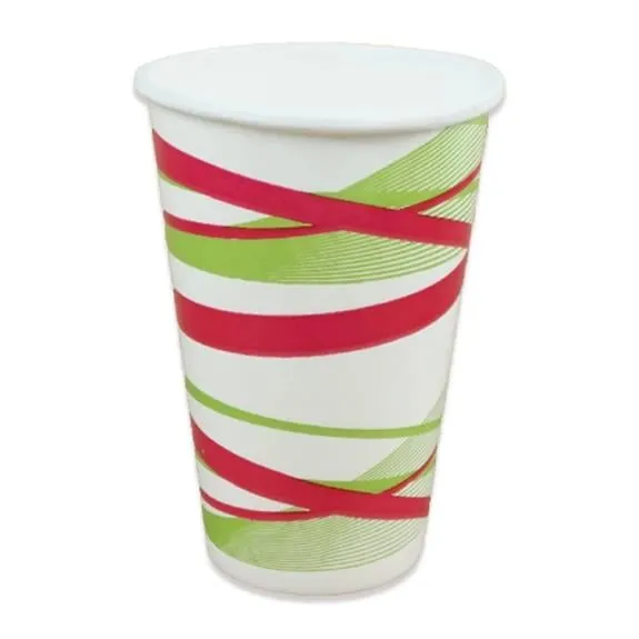 Bardak Karton 12 Oz 50 Li