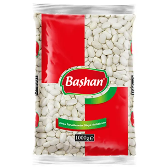 Başhan 8 Mm Dermason Fasulye 1 Kg