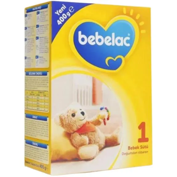Bebelac 1 Bebek Sütü 400 Gr