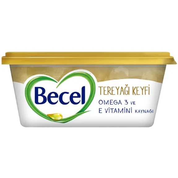 Becel Kase Margarin Tereyağı Keyfi 500 Gr
