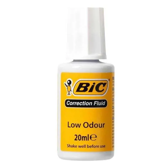 Bic Sıvı Silici Daksil 20 Ml 919373