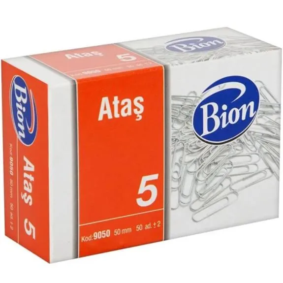 Bion Dev Ataş No:5 50 Li Kod:9050