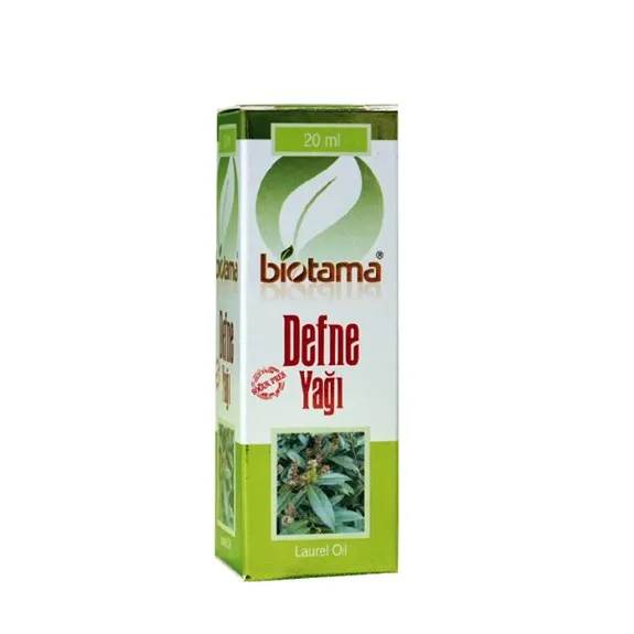 Biotama Defne Yağı 20 Cc