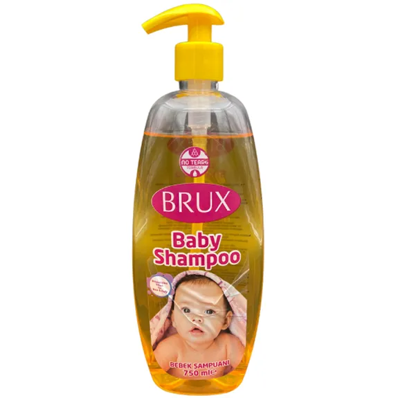Brux Bebek Şampuanı 750 Ml