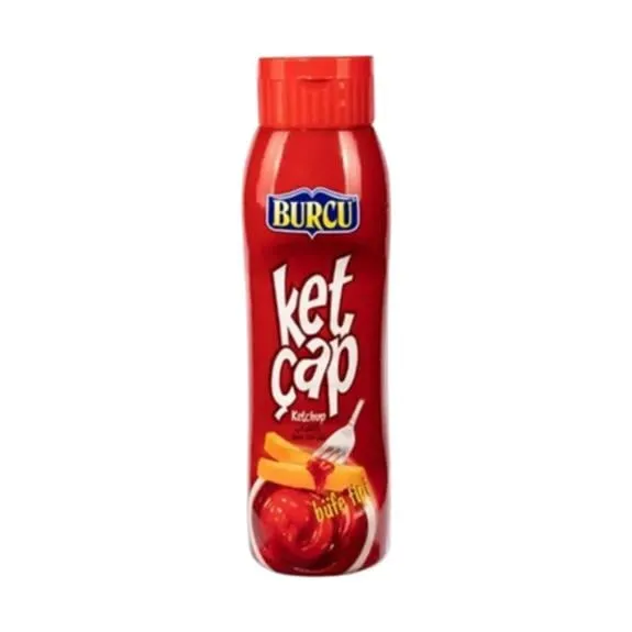 Burcu Tatlı Ketçap 650 Gr