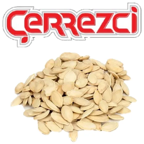 Çerrezci Kabak Çekirdeği Tuzlu 500 Gr