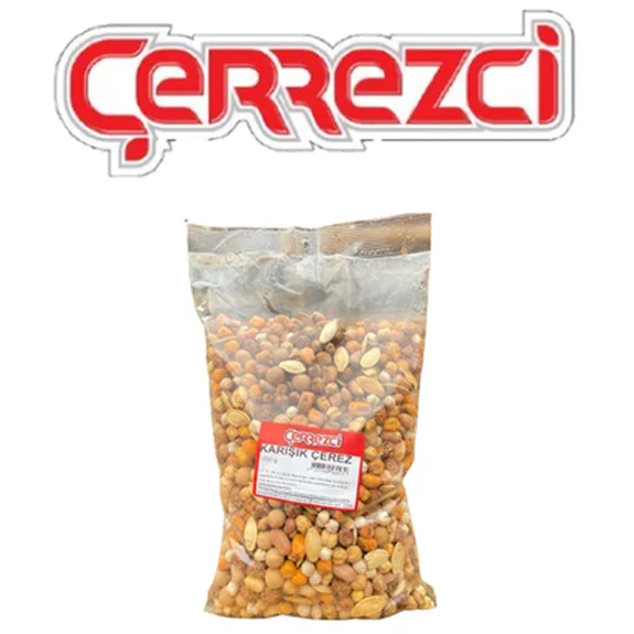 Çerrezci Karışık Çerez 1000 Gr