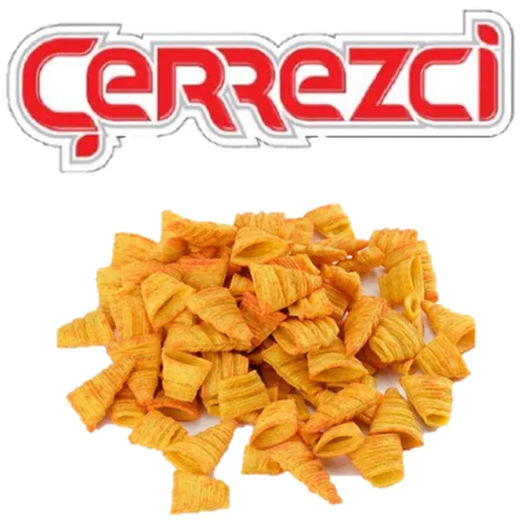 Çerrezci Külah Cips 400 Gr