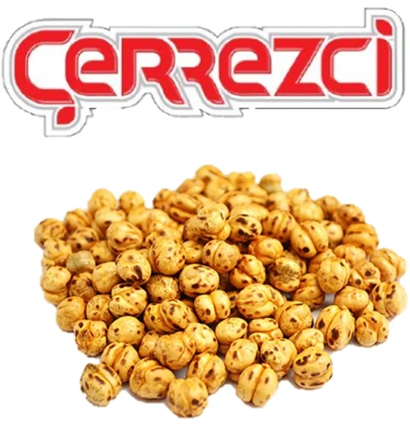 Çerrezci Tuzsuz Sarı Leblebi 500 Gr
