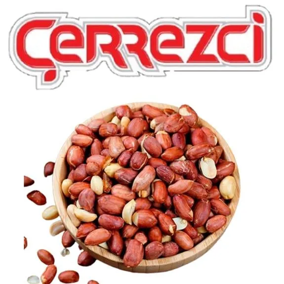 Çerrezci Tuzsuz Yer Fıstığı İçi 500 Gr