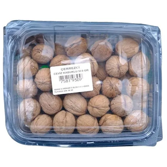 Ceviz Kabuklu 500 Gr