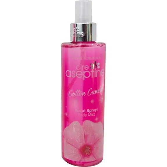 Cire Aseptine Vücut Spreyi Cotton 200 Ml