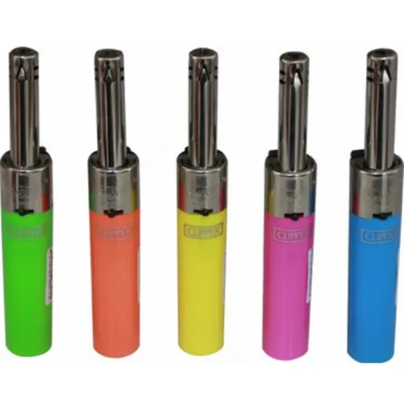 Clipper Mini Tube Çakmak