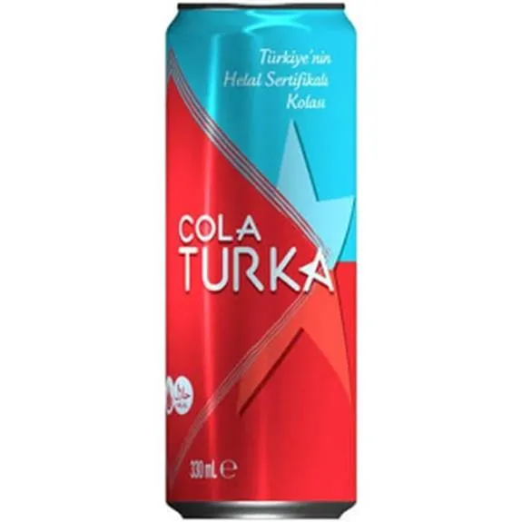 Cola Turka Kola 330 Ml Tnk