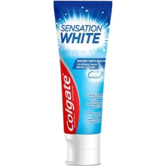 Colgate Sensation White Diş Macunu 75 Ml