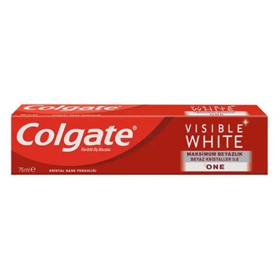 Colgate Wısıble Whıte Diş Macunu 75 Ml