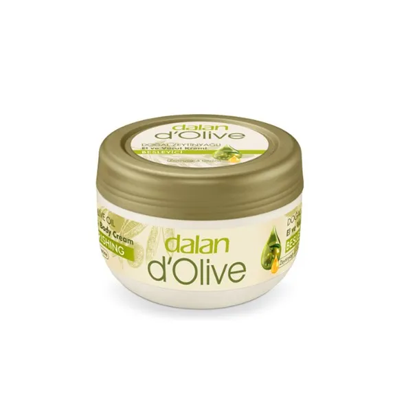 Dalan D Olive El&Vücut Kremi Kavanoz 300 Ml