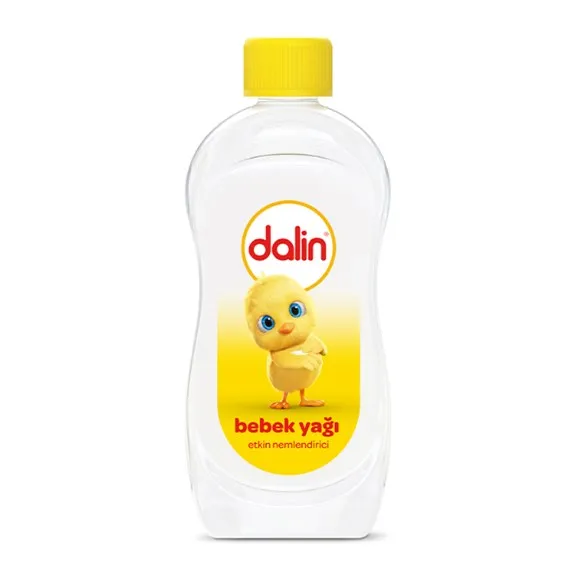 Dalin Bebek Yağı Etkin Nemlendirici 300 Ml
