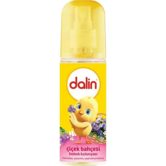 Dalin Çiçek Bahçesi Bebek Kolonyası 150 Ml