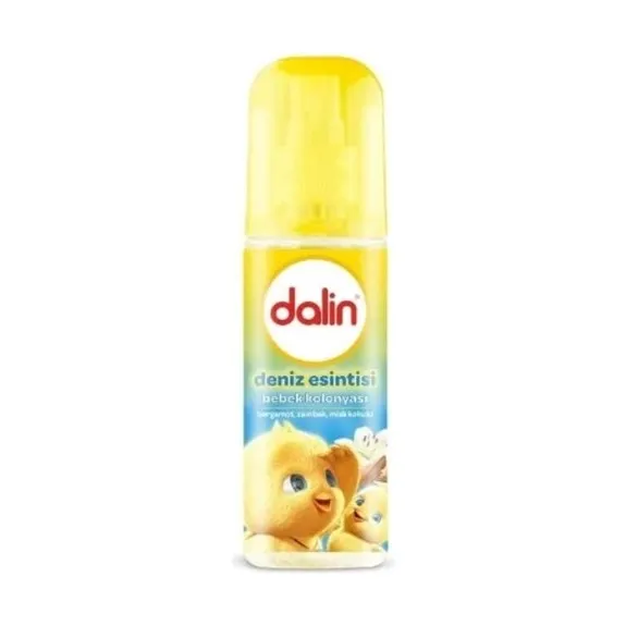 Dalin Deniz Esintisi Bebek Kolonyası 150 Ml