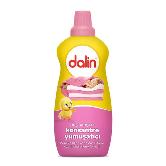 Dalin Konsantre Yumuşatıcı Düş Bahçesi 1200 Ml