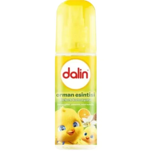 Dalin Orman Esintisi Bebek Kolonyası 150 Ml