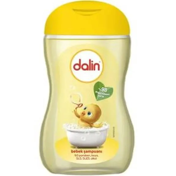 Dalin Şampuan 100 Ml Klasik