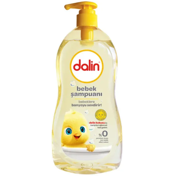 Dalin Şampuan 700 Ml Klasik