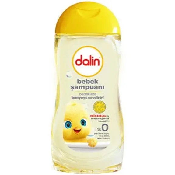 Dalin Şampuan Klasik 200 Ml