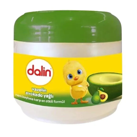 Dalin Vazelin Avokadolu 100 Ml