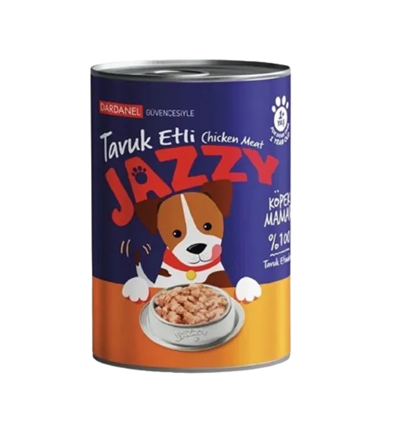 Dardanel Jazzy Tavuk Etli Köpek Maması 400 Gr